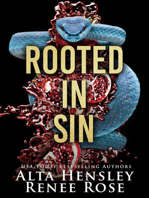 cover image of Rooted in Sin